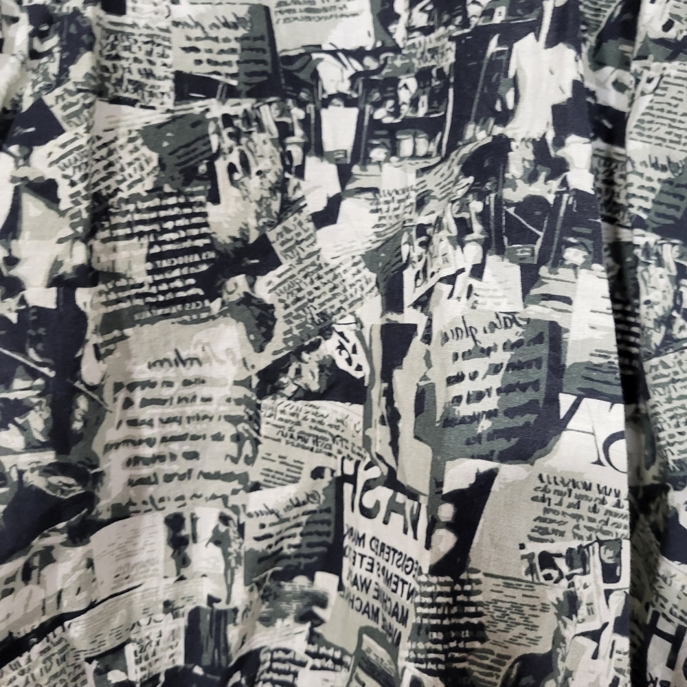 Zara Basic Bubble Mini Size Medium - image 3